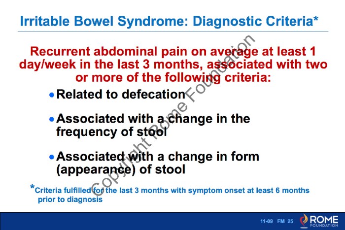 Irritable syndrome bowel nursing mnemonics pharmacology roshreview app medical