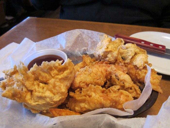 Chicken critters basket texas roadhouse