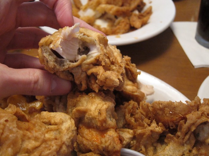 Chicken critters basket texas roadhouse