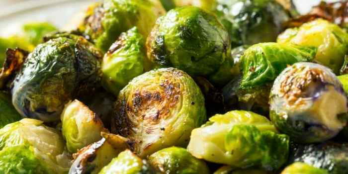 Recipe for cooper's hawk brussel sprouts