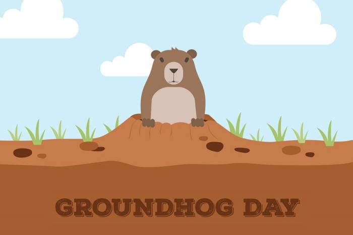 Groundhog day questions and answers