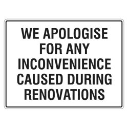 Inconvenience