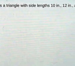 Needed prove additional information sas triangles congruent postulate