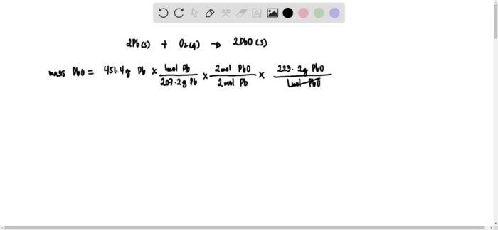 Potassium oxygen o2 reaction