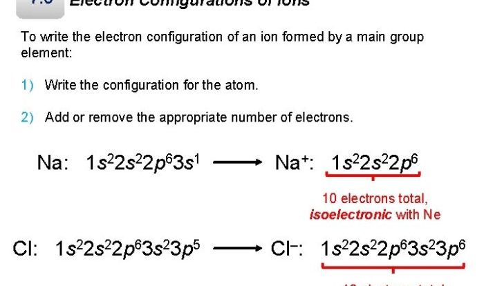 Student exploration electron configuration gizmo answer key