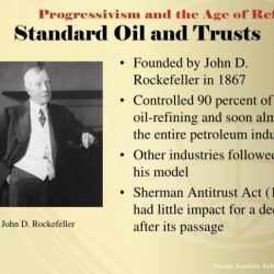 Oil standard rockefeller john trust company maurice clark building britannica history monopoly breakup